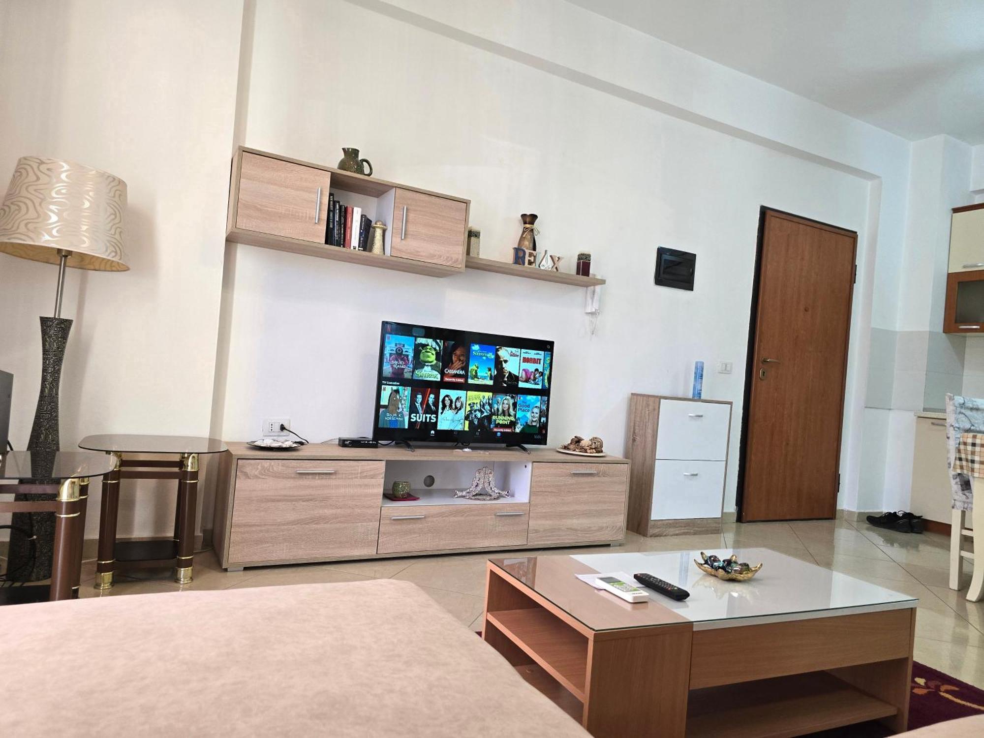 Leilighet Modern , Quiet , Family Friendly & Fully Furnished